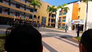 Springfield Secondary School Speech Day 2014 Parade [upl. by Marchal]