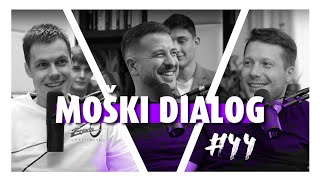 Jutranji DIALOG z moškimi – Dialog 44 [upl. by Nongim918]