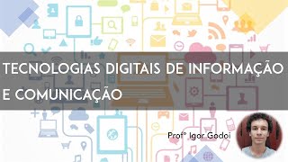 Tecnologias Digitais de Informação e Comunicação  Inova Educação [upl. by Way46]