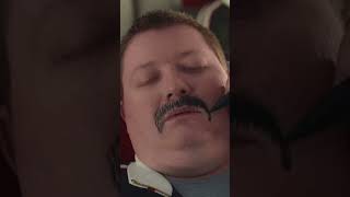 Andy Reid Mustache Commercial [upl. by Ahsienad]