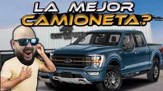 Sin miedo a que Ford se enoje  F150 Tremor 401a  Es buena Troca [upl. by Notsag]