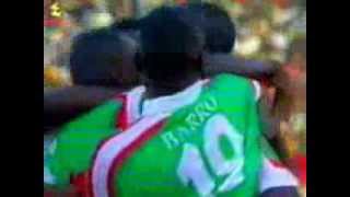 Burkina Faso vs Guinea CAN 1998 [upl. by Buiron]