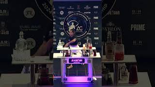 Watch Giovanna Vivars Grand Finale lasvegas flairbartending [upl. by Kulsrud]