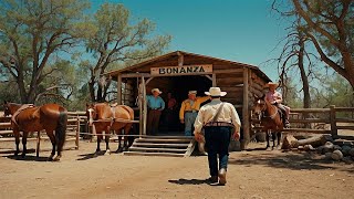 🔴 Bonanza Full Movie 4 Hours Long🔴 Season 09 Episode 2122232425 🔴 Western TV Series 1080p [upl. by Jorie530]