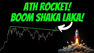 ROCKET to ALL TIME HIGHS Boooom Shaka Laka [upl. by Enia]