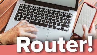 Use Your PC or Laptop as a Wireless Router [upl. by Repard596]