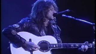 Bon Jovi  Never Say Goodbye  Live [upl. by Campball531]