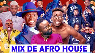 Melhor Mix Afro House Especial Natal 2021  2022 by Angola recordz Musicas mais tocadas Vol 1 [upl. by Karel683]