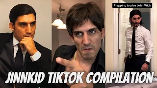 JINNKID  BEST JINNKID TIKTOK VIDEOS COMPILATION ⭐💥 [upl. by Pattison]