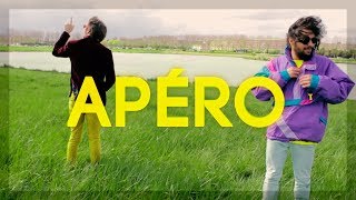 Le Son Vert  Apéro Clip Officiel  Carnaval Étudiant Caen 2018 [upl. by Ecnarretal]