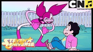 Steven Universe The Movie  Spinel Sings The Other Friends Song  Cartoon Network [upl. by Moshell172]