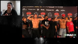 My thoughts on Nate Diaz vs Jorge Masvidal Final Face Off [upl. by Reviere]