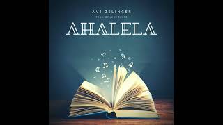 Avi Zelinger  Ahalela [upl. by Mills]