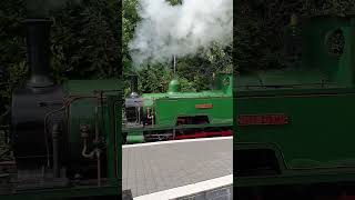 Statfold Barn Railway 40s Weekend 2024 [upl. by Angus891]