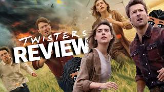 Twisters  Movie Review [upl. by Introk]