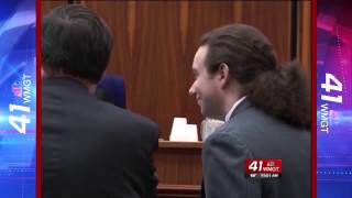 McDaniel Pleads Guilty in Giddings Murder [upl. by Amiaj716]