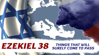 Ezekiel 38  The Magog Invasion  Chuck Missler [upl. by Aznofla]