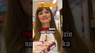 POV Twoja mama ma zbyt dobry humor funny mom shopping food viralvideo [upl. by Langston]