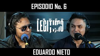 EPISODIO 6 PODCAST REX  INVITADO EDUARDO NIETO [upl. by Porta]