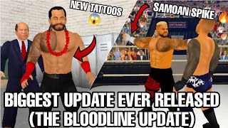 Update 165 Released  Wrestling Empire Review [upl. by Ful934]