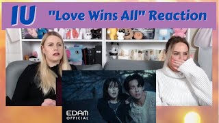 IU quotLove Wins Allquot Reaction [upl. by Agatha914]