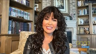 Marie Osmond celebrates 6 decades of entertainment to perform in Findlay  Good Day on WTOL 11 [upl. by Cathy]