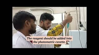 Lab work Lactate dehydrogenase LDH activity in blood plasma [upl. by Nenney664]