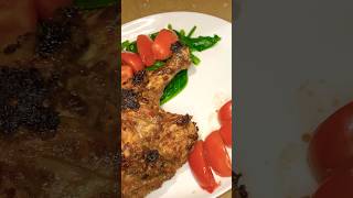 Peri Peri Grilled Chicken ytshorts viralvideo viralreels viralshorts viral fatimaofficial [upl. by Aikym6]