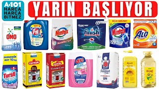 A101 İNDİRİMLERİ  A101 18 KASIM 2024 GELECEK KATALOĞU  A101 BU HAFTA ÜRÜNLERİ a101 [upl. by Iek]