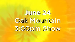 Summer ShowOffs June 24 2022  Oak Mountain  3pm Performance [upl. by Silloh986]