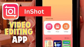 How to use Inshot app  Inshot tutorial  Inshot video editing app  Best Video editing app [upl. by Seymour]