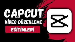 Bilgisayardan CapCut Nasıl Kullanılır  CapCut Eğitimleri [upl. by Ocana274]