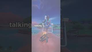 Talking to the moon 🌙│Fortnite Chapter 2 Edit [upl. by Lamahj]