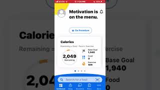 How to Add Exercise in MyFitnesspal [upl. by Malaspina69]