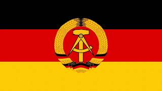 Partisanen Vom Amur  East German Military Song [upl. by Erbes]