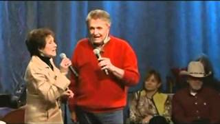 Bill Anderson amp Jan Howard  quotDisSatisfiedquot [upl. by Nwahs]