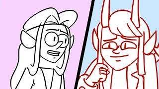 Fantasy High Fan Animatic  Teenagers [upl. by Noma]