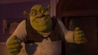 Shrek 2 but every time he smiles it gets faster [upl. by Schargel]