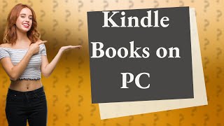 Can I listen to Kindle books on my computer [upl. by Llatsyrk]