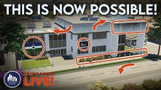 These new mods change detailing in Cities Skylines 2 forever Lets test them out LIVE [upl. by Lotty109]