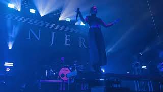 Jinjer  Retrospection live [upl. by Bury]