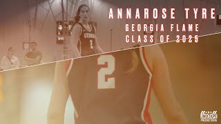 AnnaRose Tyre Georgia Flames Class of 2025 Mix [upl. by Dovev]