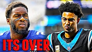 The Carolina Panthers Continue To Embarrass Themselves [upl. by Ricoriki]