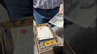 50 Year Old Time Capsule Opened shorts [upl. by Walls]