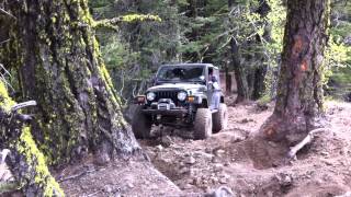 wheeling in Liberty WA [upl. by Ilenay]