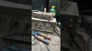 250 watt Dj amplifier machine ka transformer working shortvideo250 watt transformers [upl. by Eimarej]