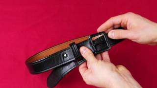 The Beltman Gun Belt Review [upl. by Debbra]