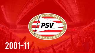 PSV Eindhoven Goaltune Verhaal [upl. by Nelle]