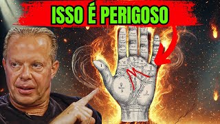 ASSUSTADOR Ter a Letra M na Mão significa que você é… Dr Joe Dispenza [upl. by Shaikh970]