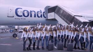 Condor TV Miss Condor 2017  Condor [upl. by Zumwalt984]